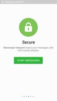 3 Schermata messenger telegram