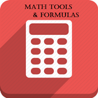 Math Tools & Formula ícone