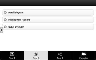 Math Tools & Formula imagem de tela 1