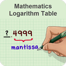 Mathematics Logarithm Table aplikacja