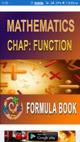 MATHS FORMULA OF FUNCTION Cartaz