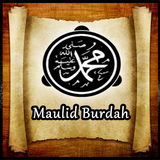 Maulid Burdah Mp3 icône