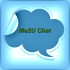 Me2U Chat ícone