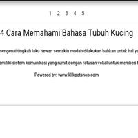 Memahami Bahasa Tubuh Kucing screenshot 2