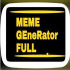 Icona Meme Generator Full