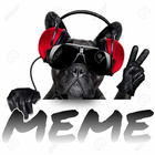 MEME Generator - By MrSuperDog آئیکن