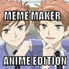 Meme Maker Anime Edition ikona