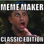 Meme Maker Classic Edition أيقونة
