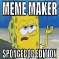 Meme Maker Spongebob Edition