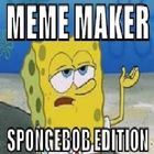 Meme Maker Spongebob Edition आइकन