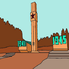 Мемориализация подвига народа в Сморгонском районе иконка
