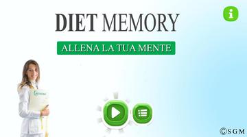 Memory Diètnatural Plakat