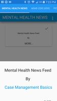 Mental Health News syot layar 1