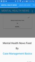 Mental Health News captura de pantalla 1