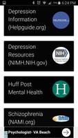 Mental Health News स्क्रीनशॉट 3