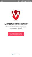 MentorSec Messenger captura de pantalla 1