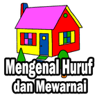Mengenal Huruf dan Mewarnai Zeichen