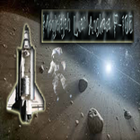 Menjelajah Luar Angkasa F105