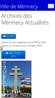 Mennecy.net screenshot 2