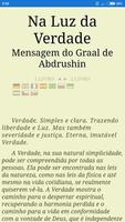 Na Luz da Verdade. Mensagem do Graal de Abdrushin gönderen