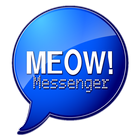 Meow Messenger icône