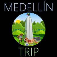 Medellin Trip Affiche