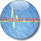 Medical Saga ícone