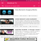 Medical Tv biểu tượng