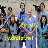 Medical Tv Affiche