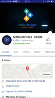 1 Schermata Media Services