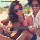 MeetMusicLovers.com ícone