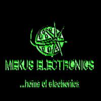 Mekus Electronics Mobile App Poster