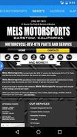 Mels Motorsports ภาพหน้าจอ 1