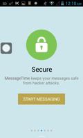 Messenger MessageTime تصوير الشاشة 3