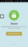 برنامه‌نما Messenger MessageTime عکس از صفحه