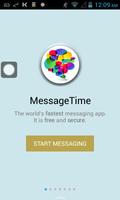 Messenger MessageTime পোস্টার