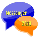 Messenger 2019 icône