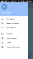 MessengerGroup 0.2 Cartaz