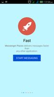 Messenger TelBot  Chat ภาพหน้าจอ 1