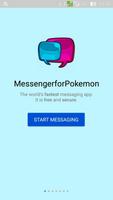 Messenger For PokemonGo الملصق