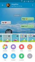 Free Messenger syot layar 2