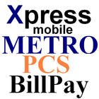 Xpress Mobile MetroPCS Billpay icône