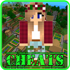 Cheats for Minecraft PE 图标