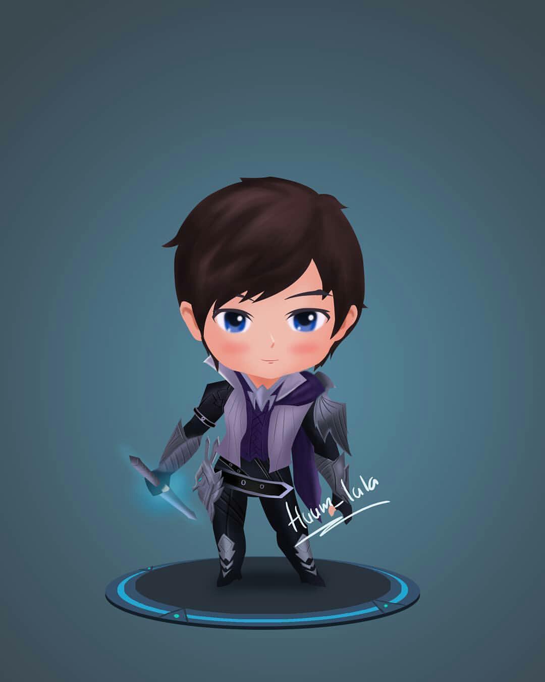 Mobile Legend Wallpaper Mini Hero For Android APK Download