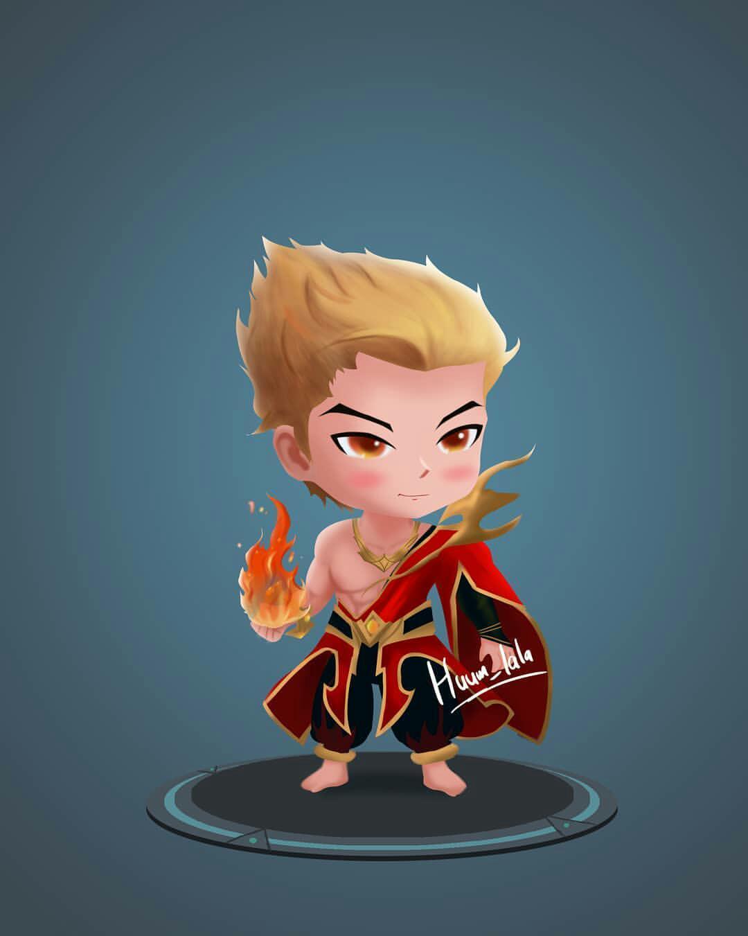 Mobile Legend Wallpaper Mini Hero For Android APK Download