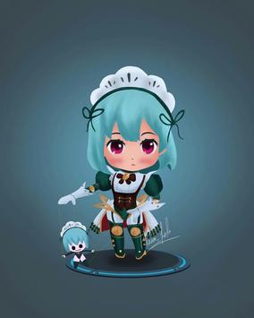 Mobile Legend Wallpaper Mini Hero 1 0 Apk Download Android