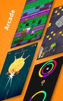 Mini-Games: Free New Arcade imagem de tela 1