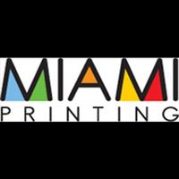 Miami Printing poster