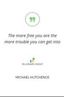 Michael Hutchence Quotes poster