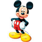 Fake Call from Mickey Mouse Now आइकन